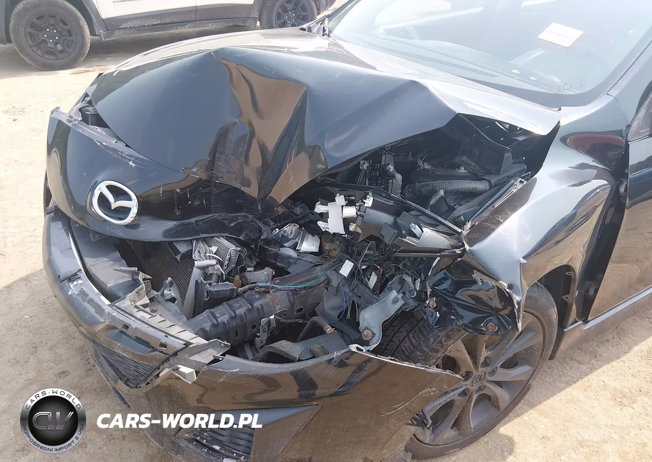 2010 Mazda Mazda3 S Sport VIN:JM1BL1H54A1250990 - 6