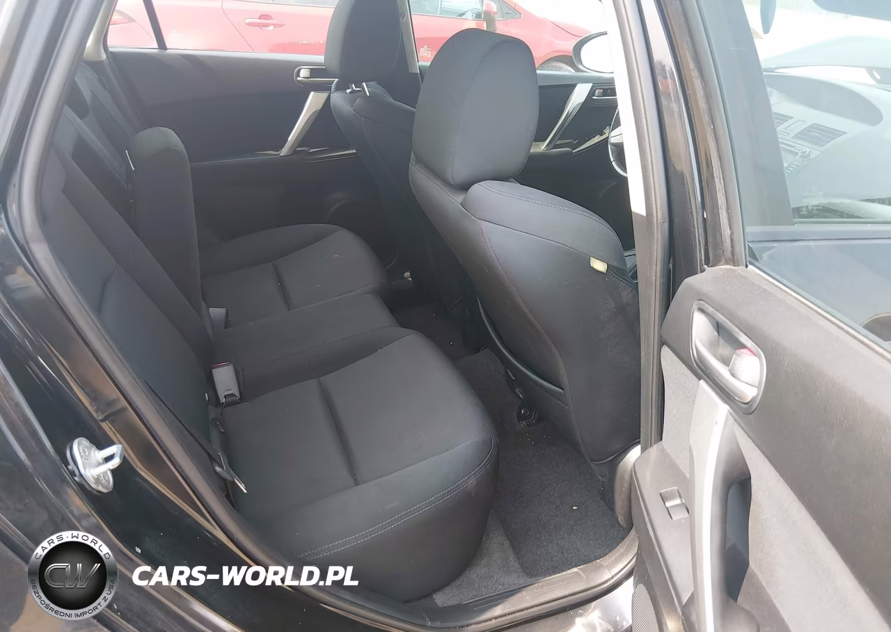 2010 Mazda Mazda3 S Sport VIN:JM1BL1H54A1250990 - 8