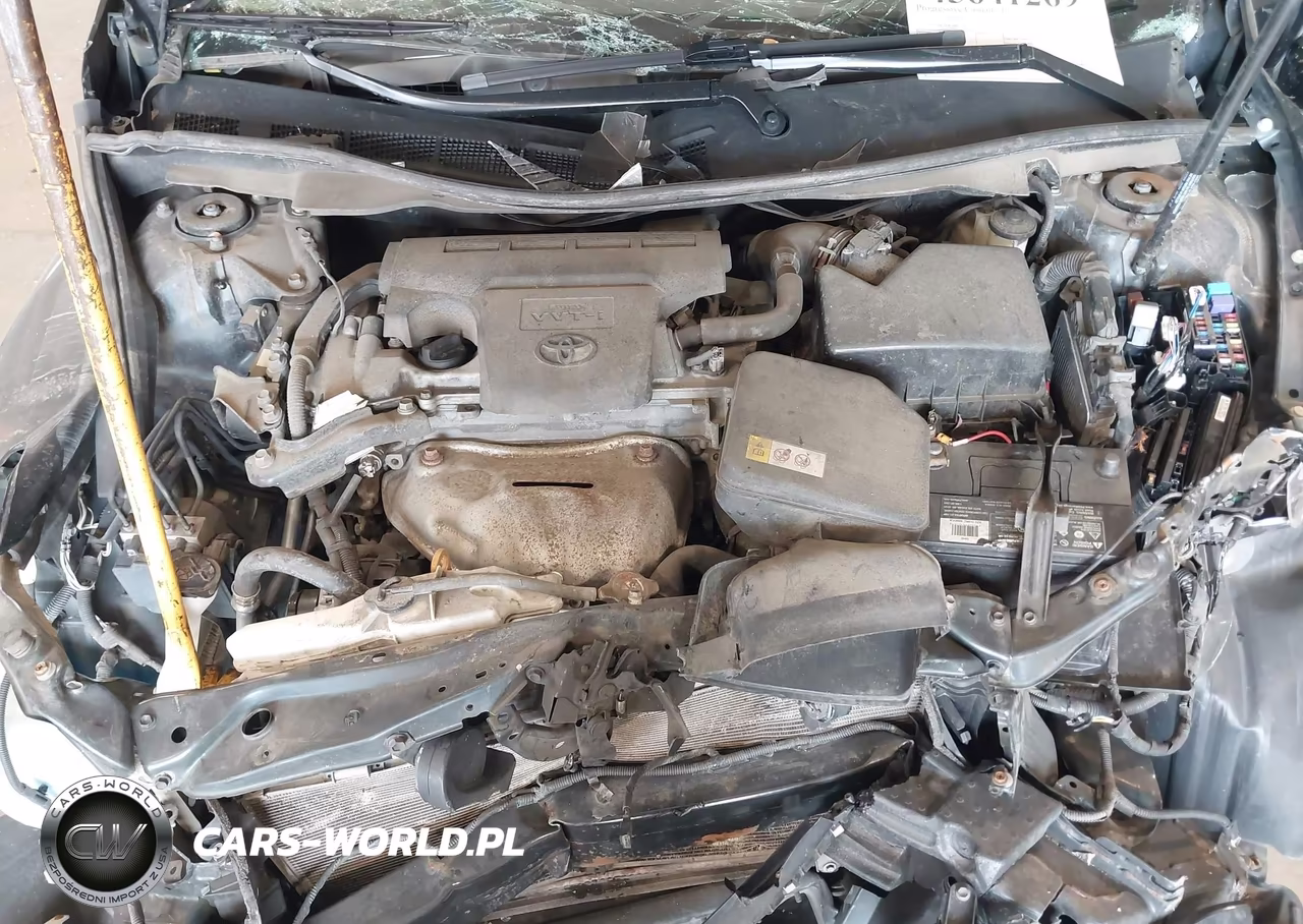 2017 Toyota Camry Le VIN:4T1BF1FK3HU347053 - 10