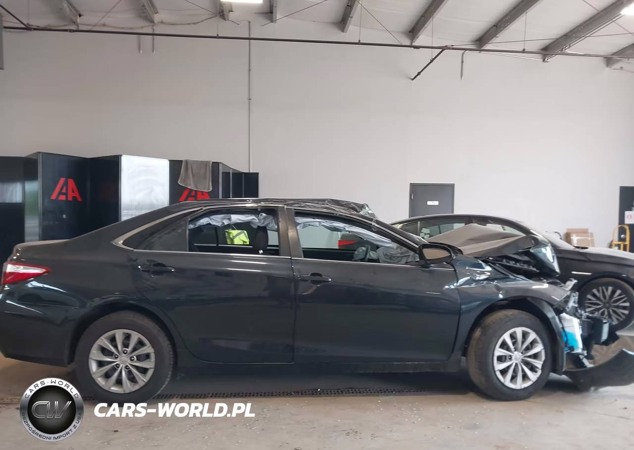 2017 Toyota Camry Le VIN:4T1BF1FK3HU347053 - 13