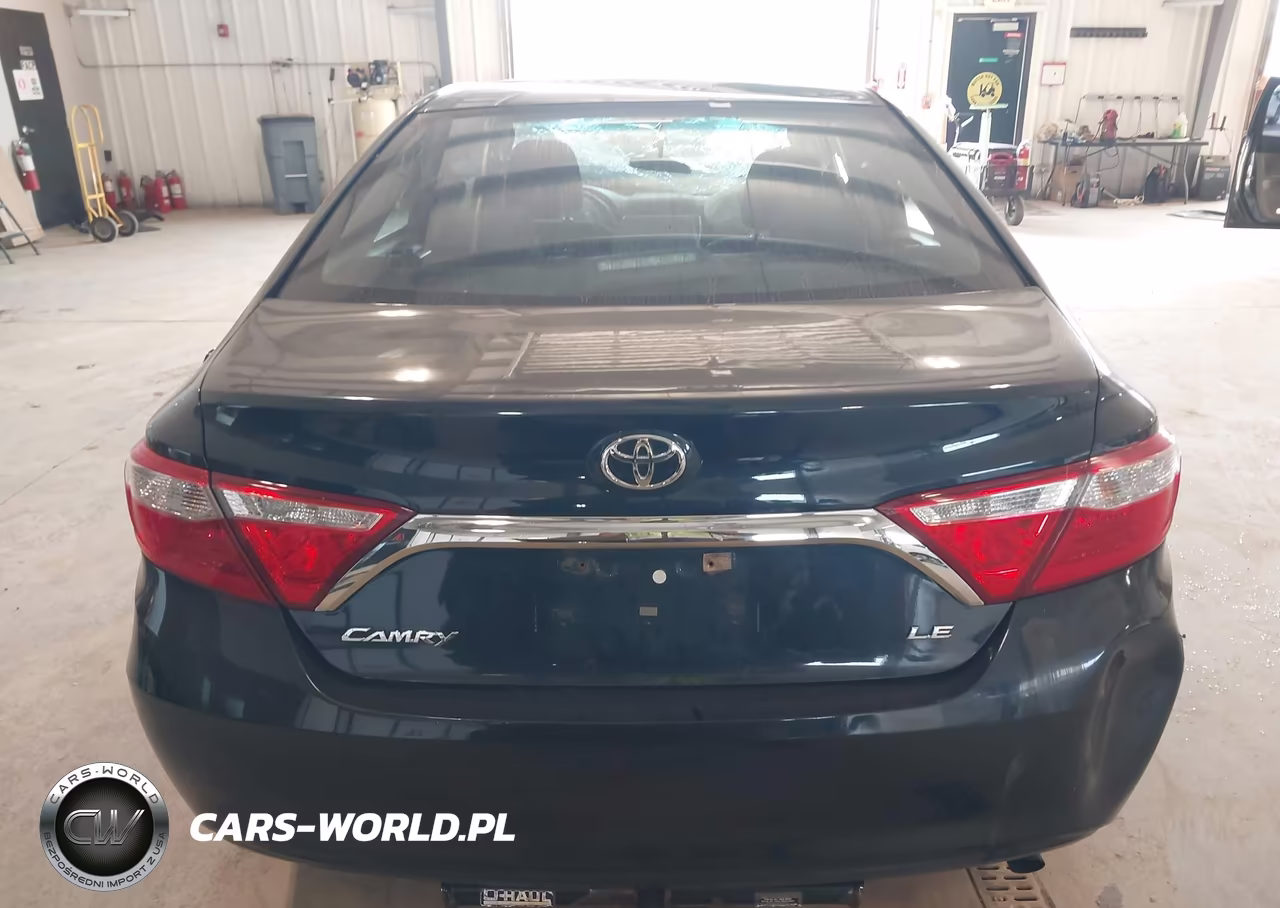 2017 Toyota Camry Le VIN:4T1BF1FK3HU347053 - 16
