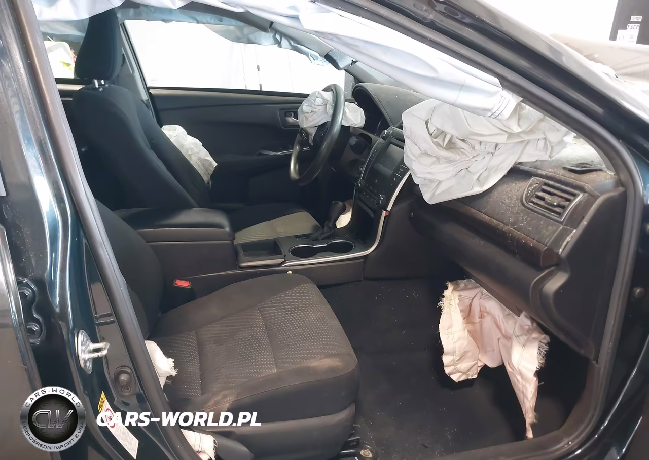 2017 Toyota Camry Le VIN:4T1BF1FK3HU347053 - 5