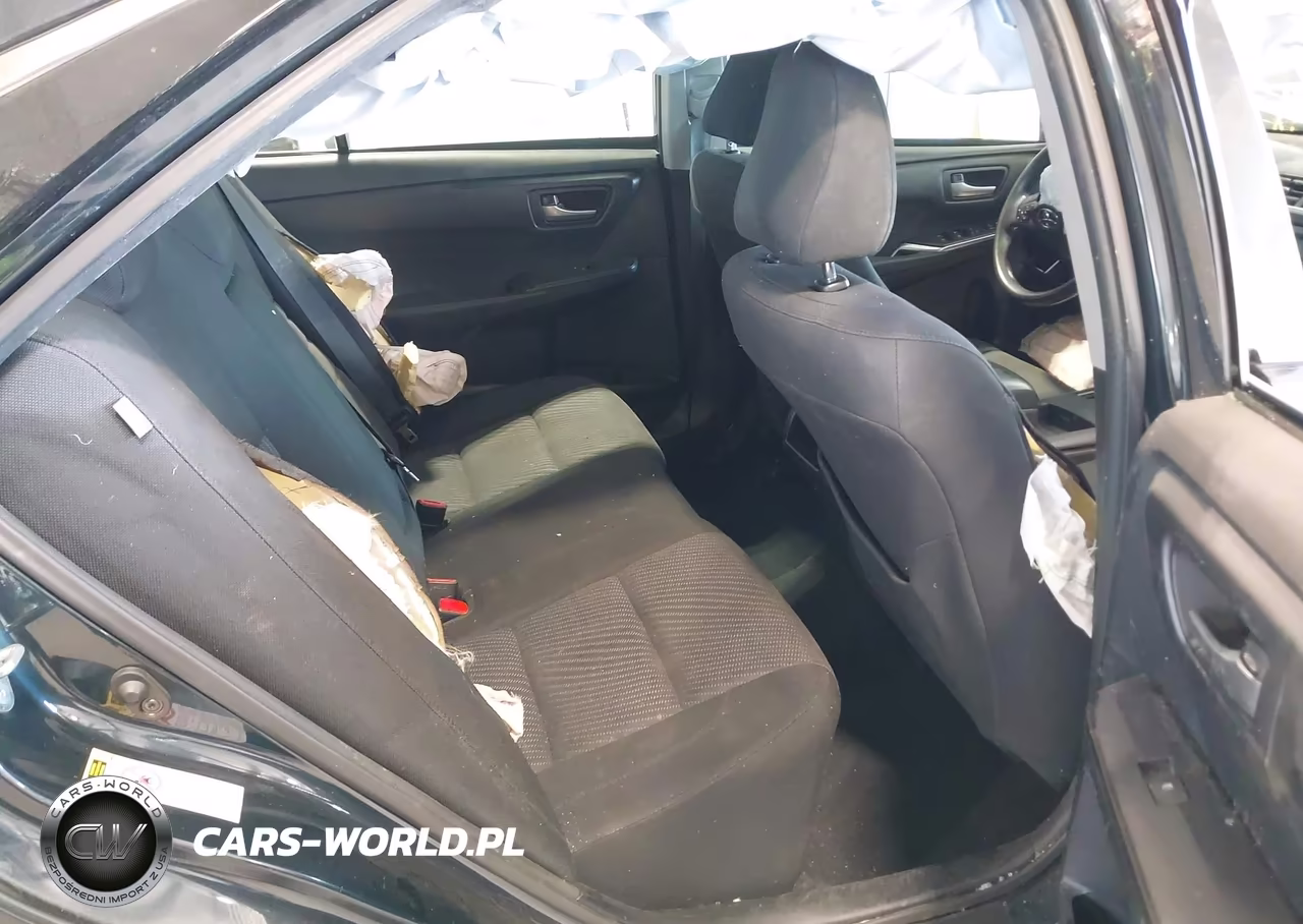 2017 Toyota Camry Le VIN:4T1BF1FK3HU347053 - 8