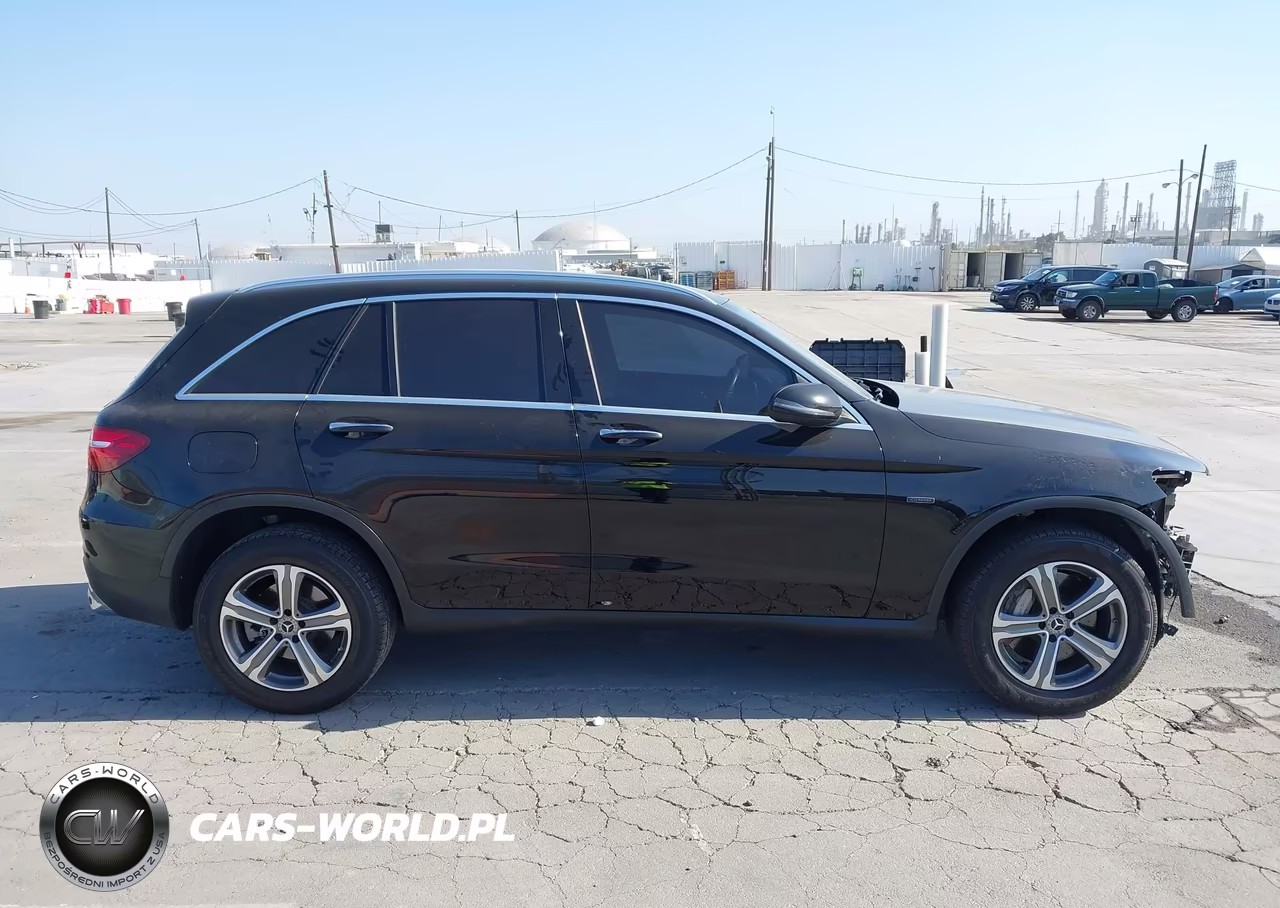 2018 Mercedes-Benz Glc 350E 4Matic VIN:WDC0G5EB0JF473165 - 14
