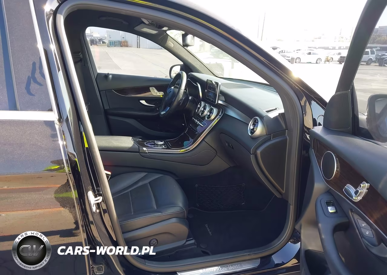 2018 Mercedes-Benz Glc 350E 4Matic VIN:WDC0G5EB0JF473165 - 5