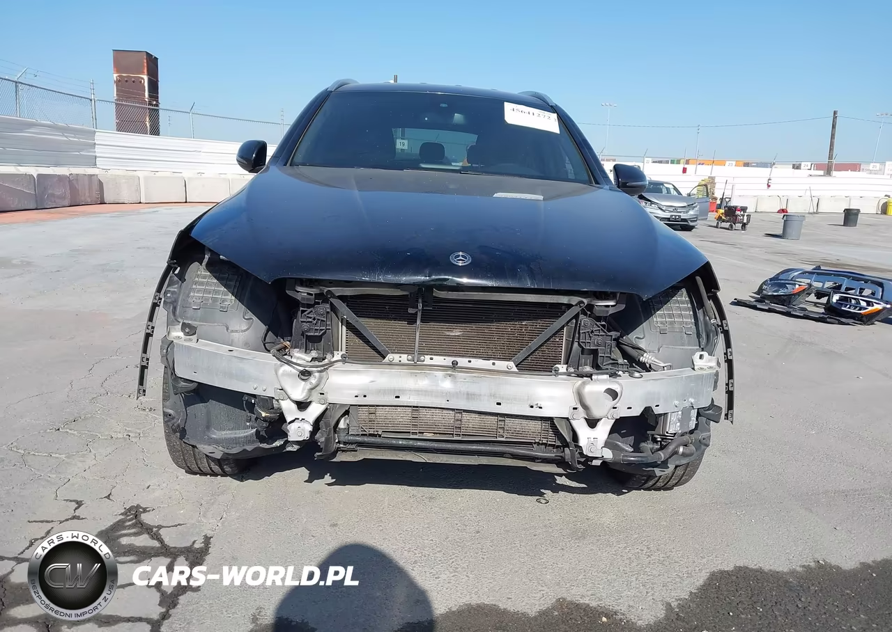2018 Mercedes-Benz Glc 350E 4Matic VIN:WDC0G5EB0JF473165 - 6