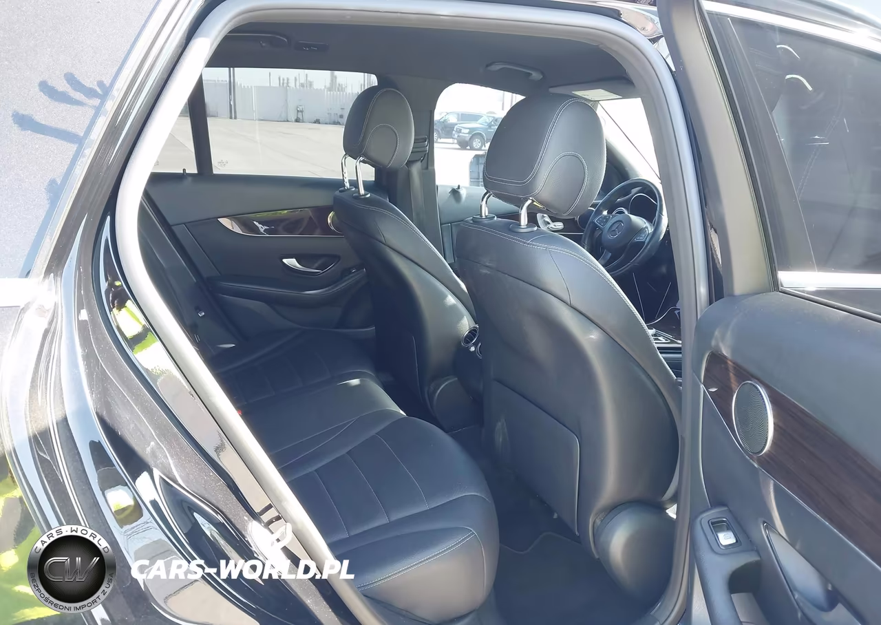 2018 Mercedes-Benz Glc 350E 4Matic VIN:WDC0G5EB0JF473165 - 8