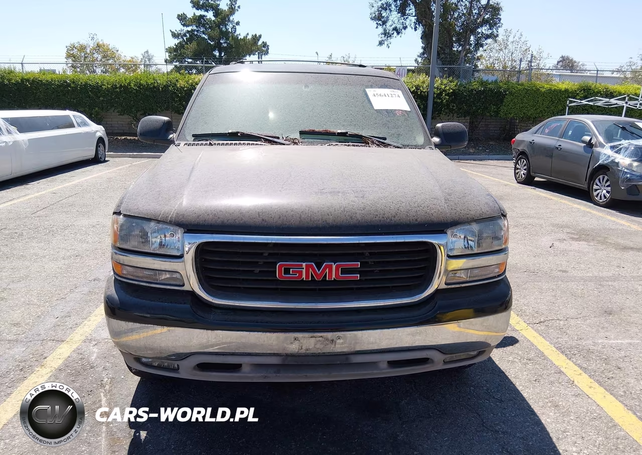 2003 GMC Yukon Sle VIN:1GKEC13V33R311789 - 11
