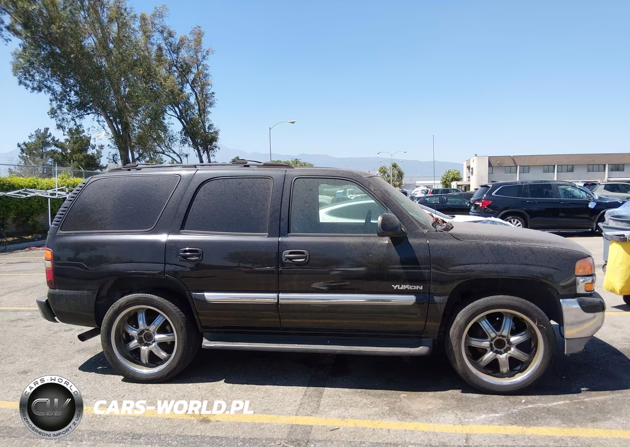 2003 GMC Yukon Sle VIN:1GKEC13V33R311789 - 12