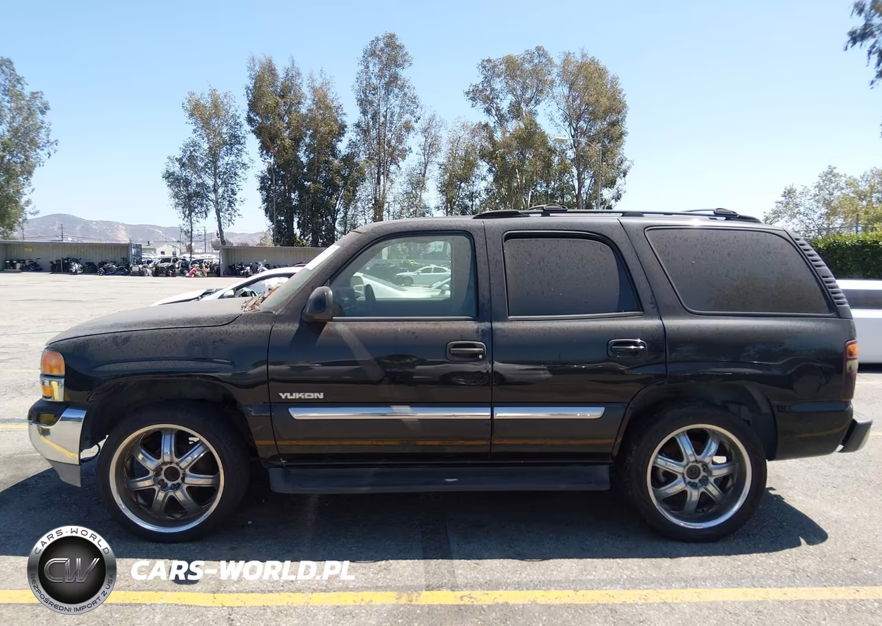 2003 GMC Yukon Sle VIN:1GKEC13V33R311789 - 13
