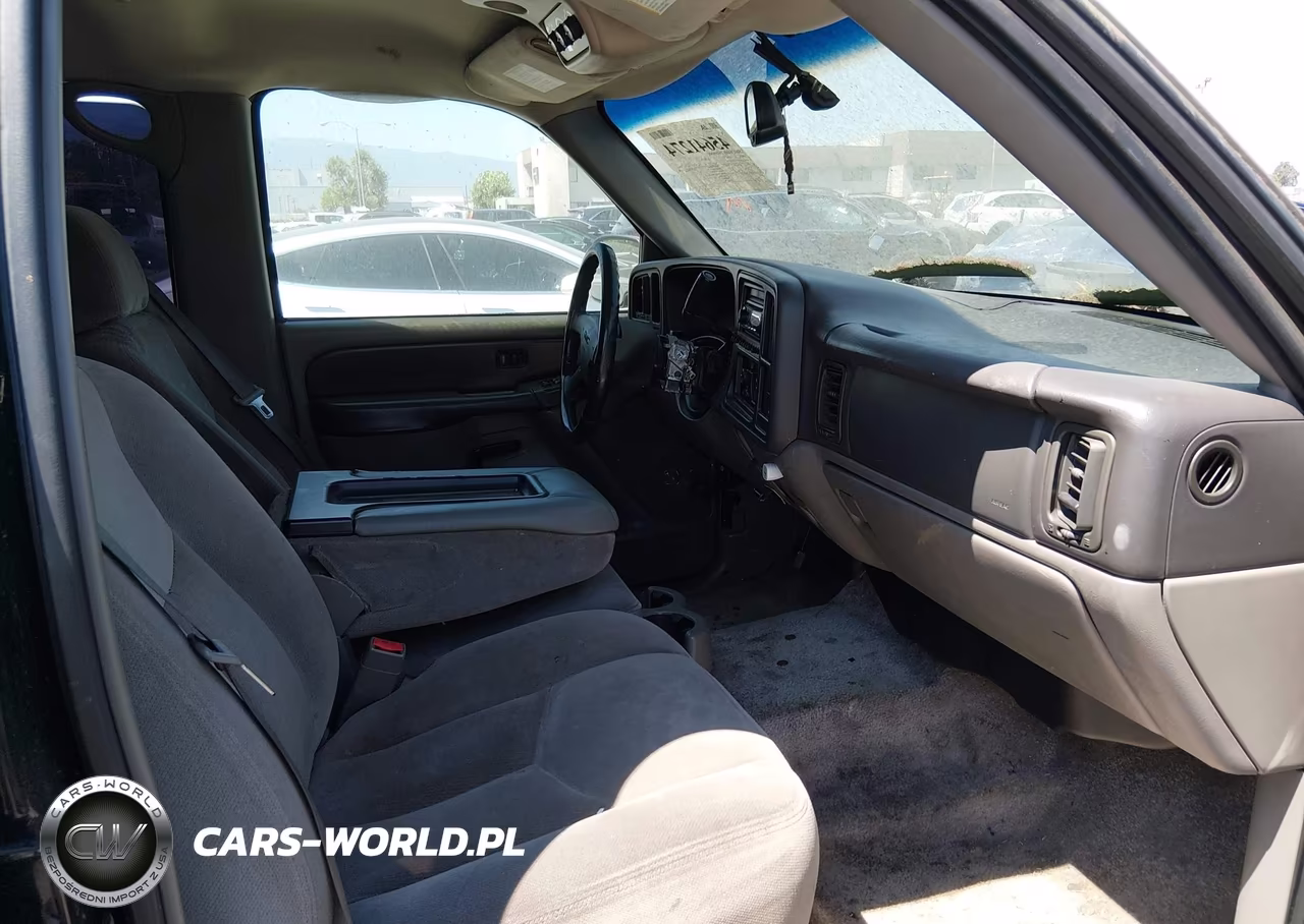 2003 GMC Yukon Sle VIN:1GKEC13V33R311789 - 5