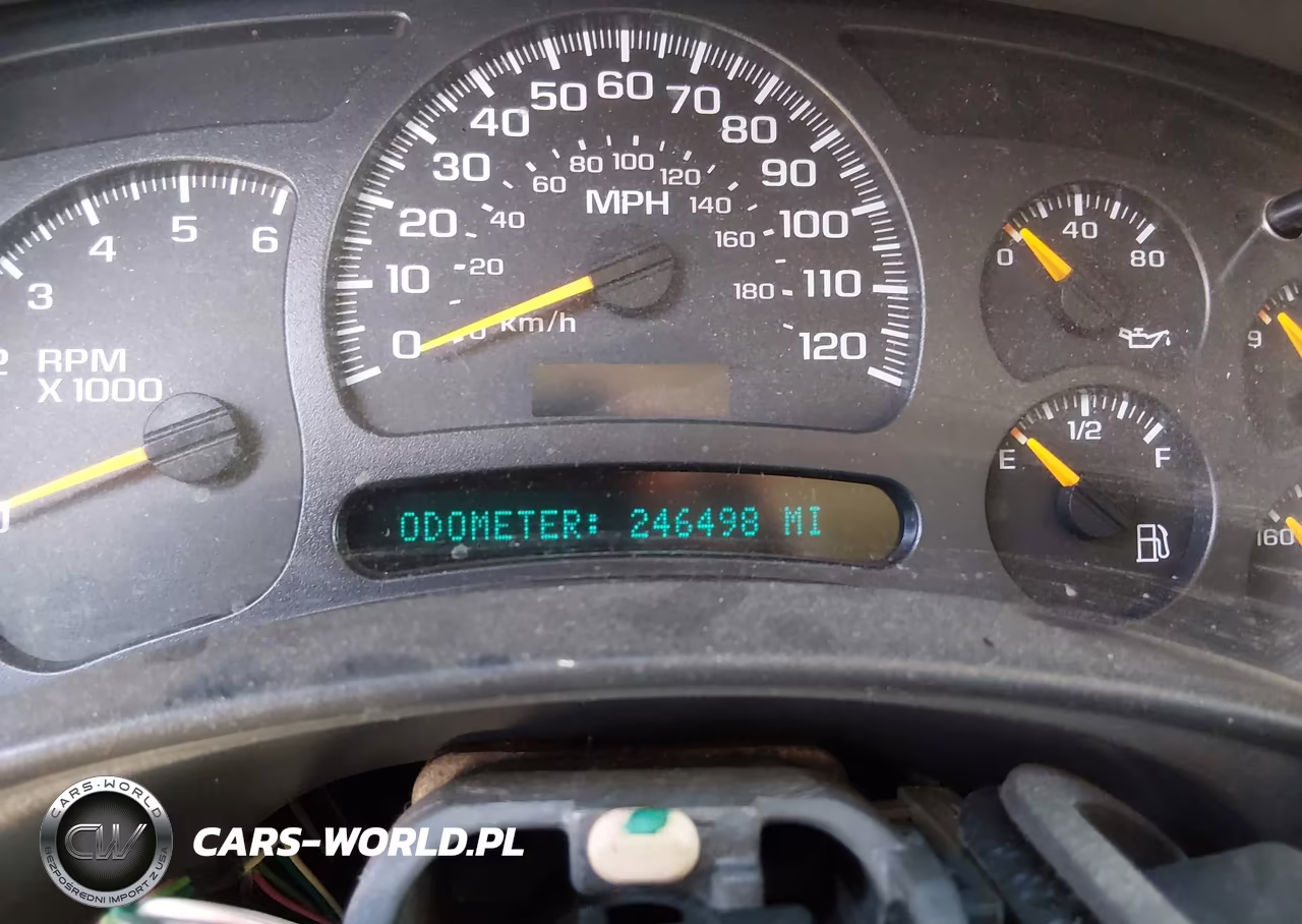 2003 GMC Yukon Sle VIN:1GKEC13V33R311789 - 7