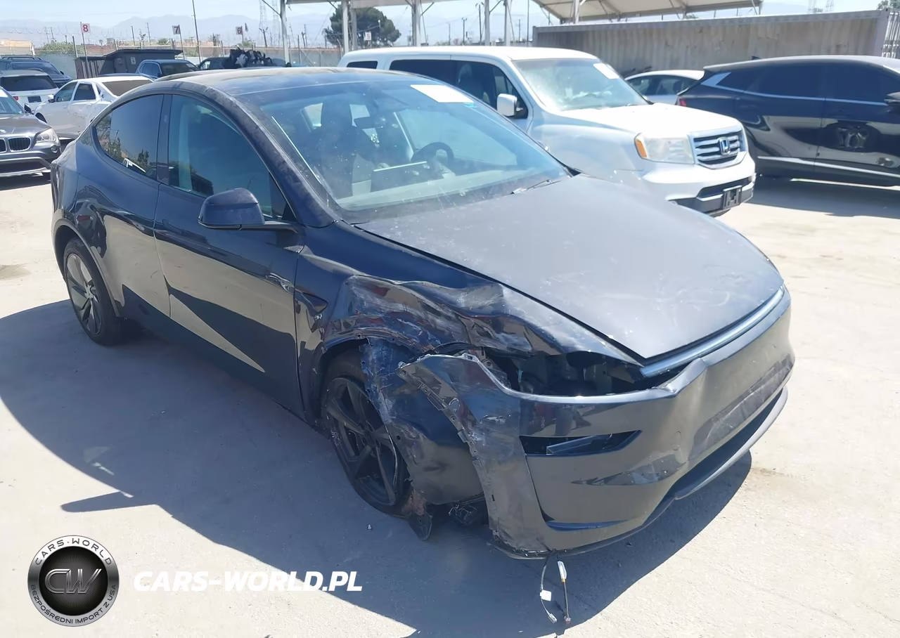 2026 Tesla Model Y Premium Rear-Wheel Drive-Rear-Wheel Drive