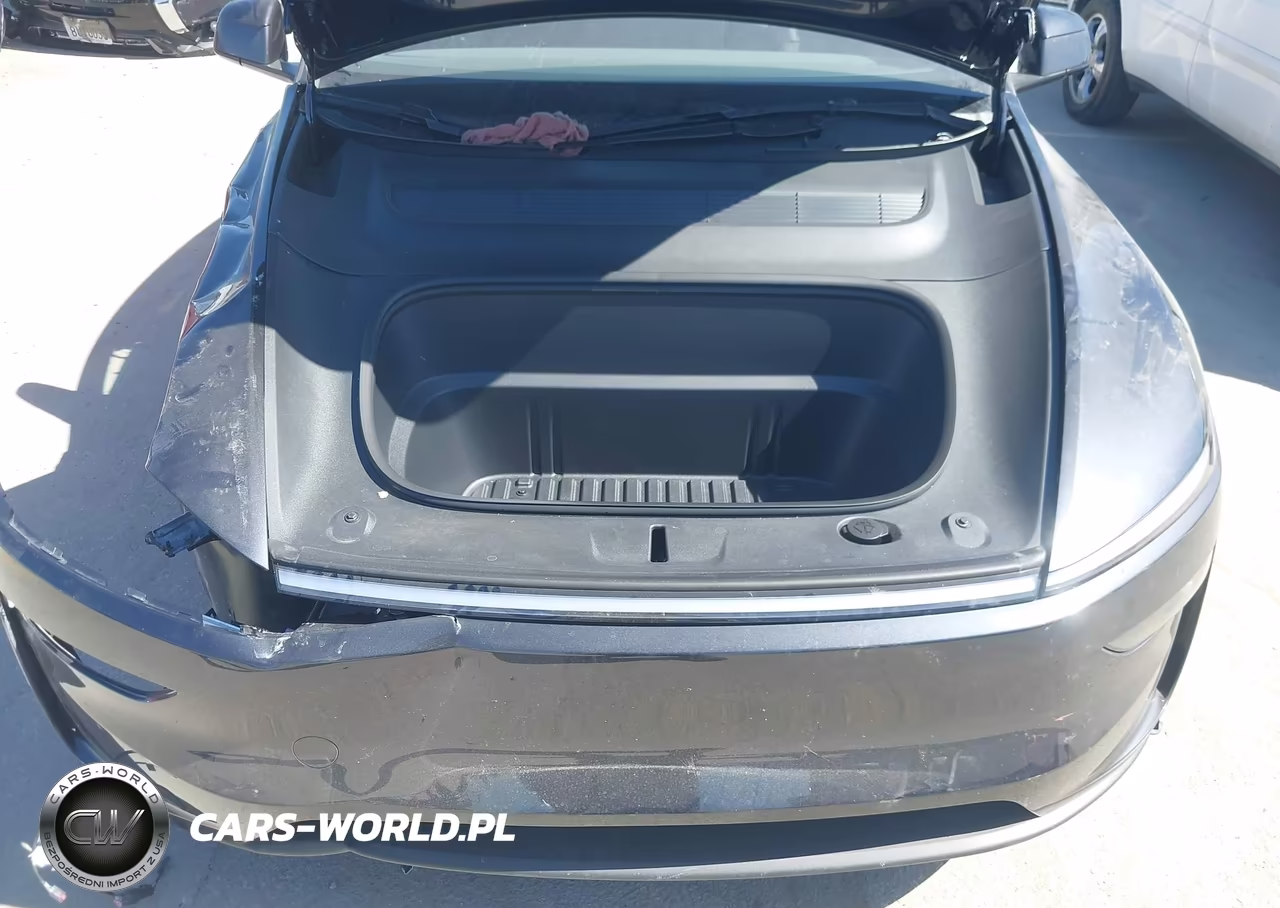 2026 Tesla Model Y Premium Rear-Wheel Drive-Rear-Wheel Drive VIN:7SAYGDED4TF432620 - 10