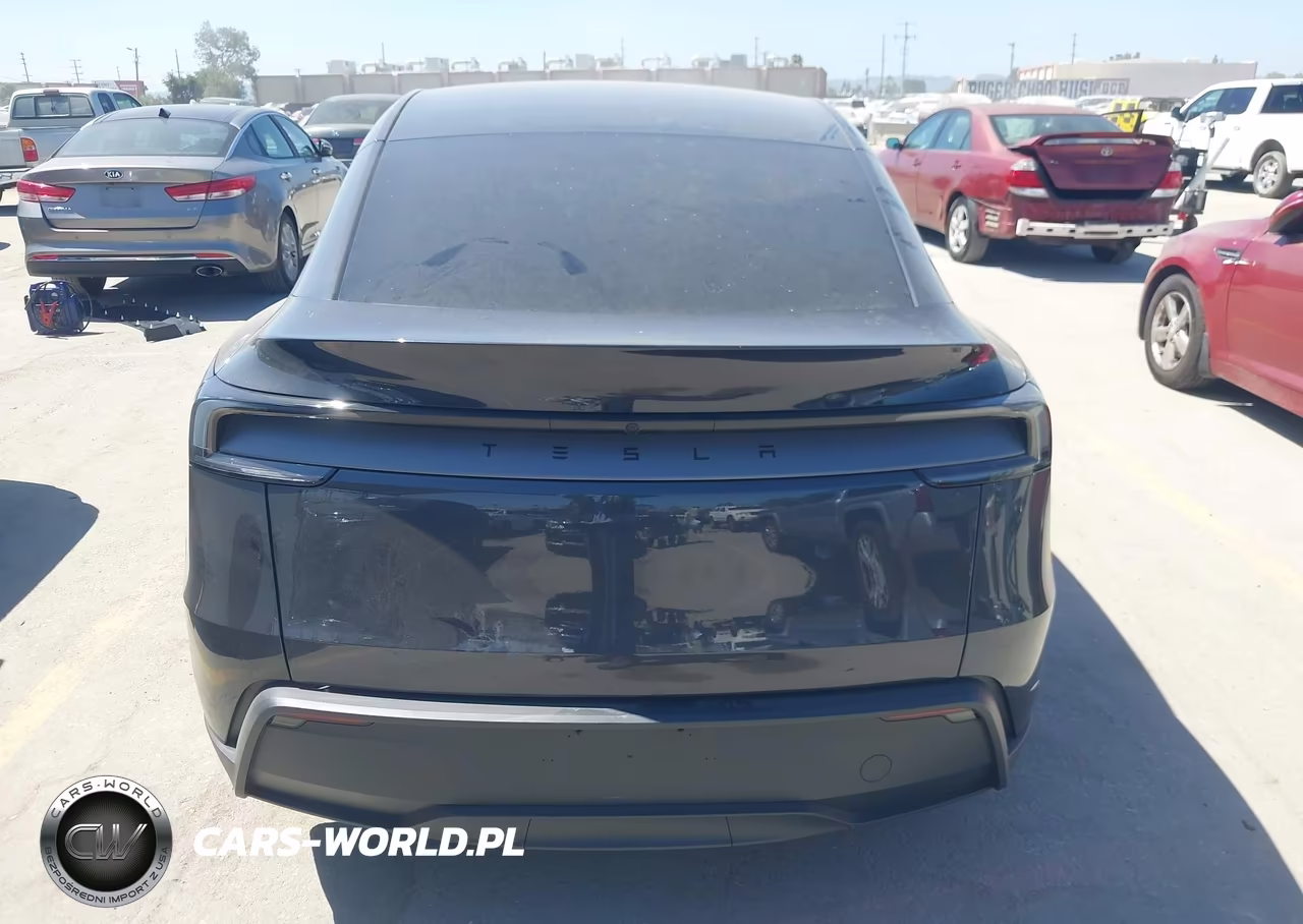 2026 Tesla Model Y Premium Rear-Wheel Drive-Rear-Wheel Drive VIN:7SAYGDED4TF432620 - 20