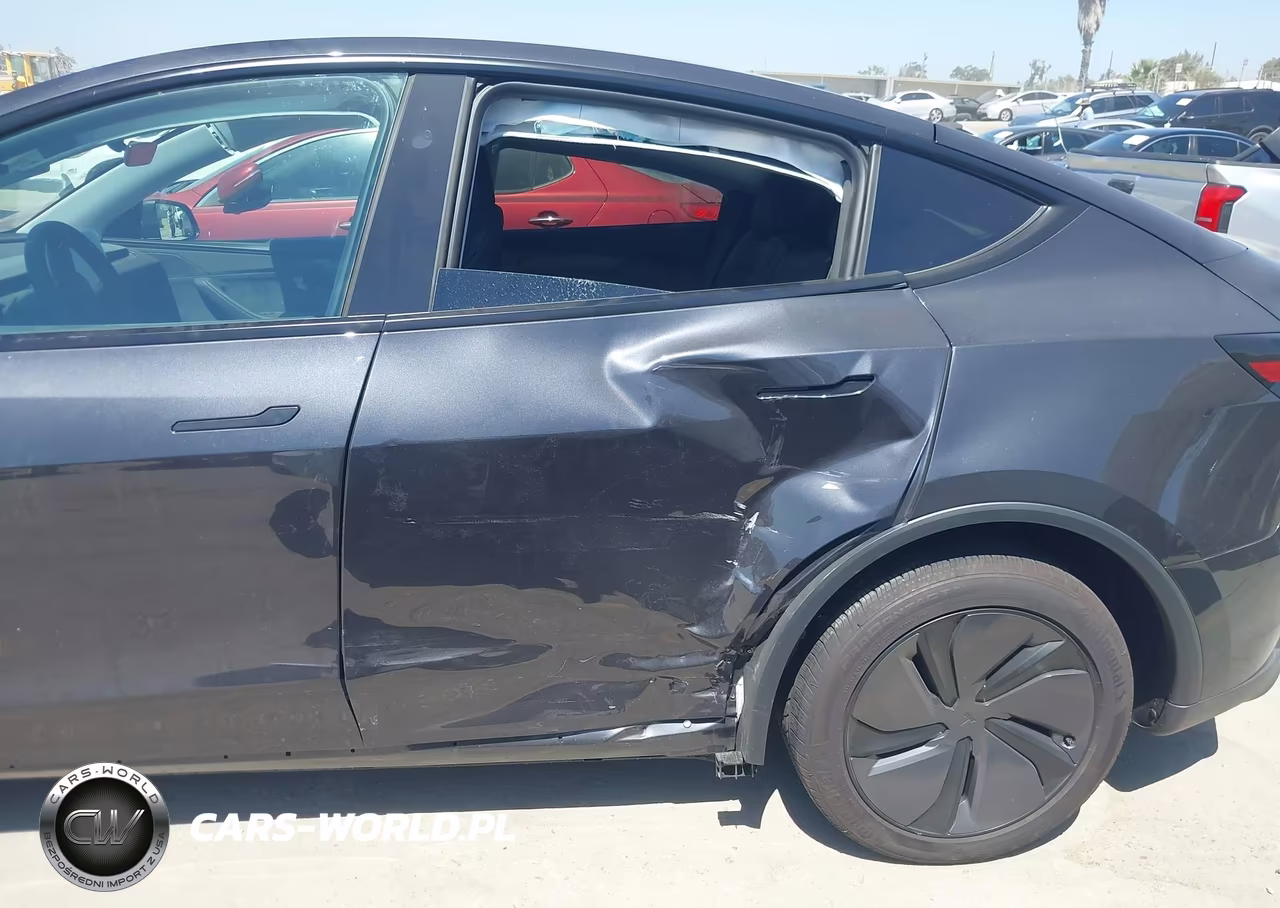 2026 Tesla Model Y Premium Rear-Wheel Drive-Rear-Wheel Drive VIN:7SAYGDED4TF432620 - 6