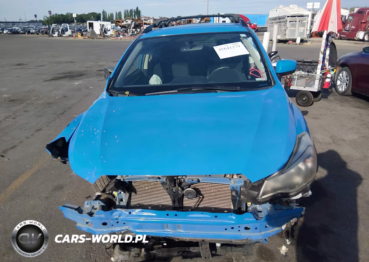 2017 Subaru Crosstrek 2.0I Premium VIN:JF2GPABC2HH277058 - 13