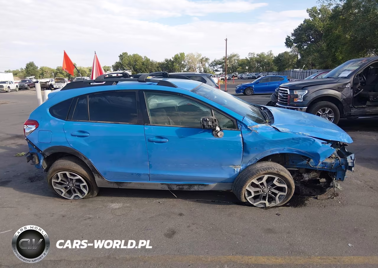 2017 Subaru Crosstrek 2.0I Premium VIN:JF2GPABC2HH277058 - 14