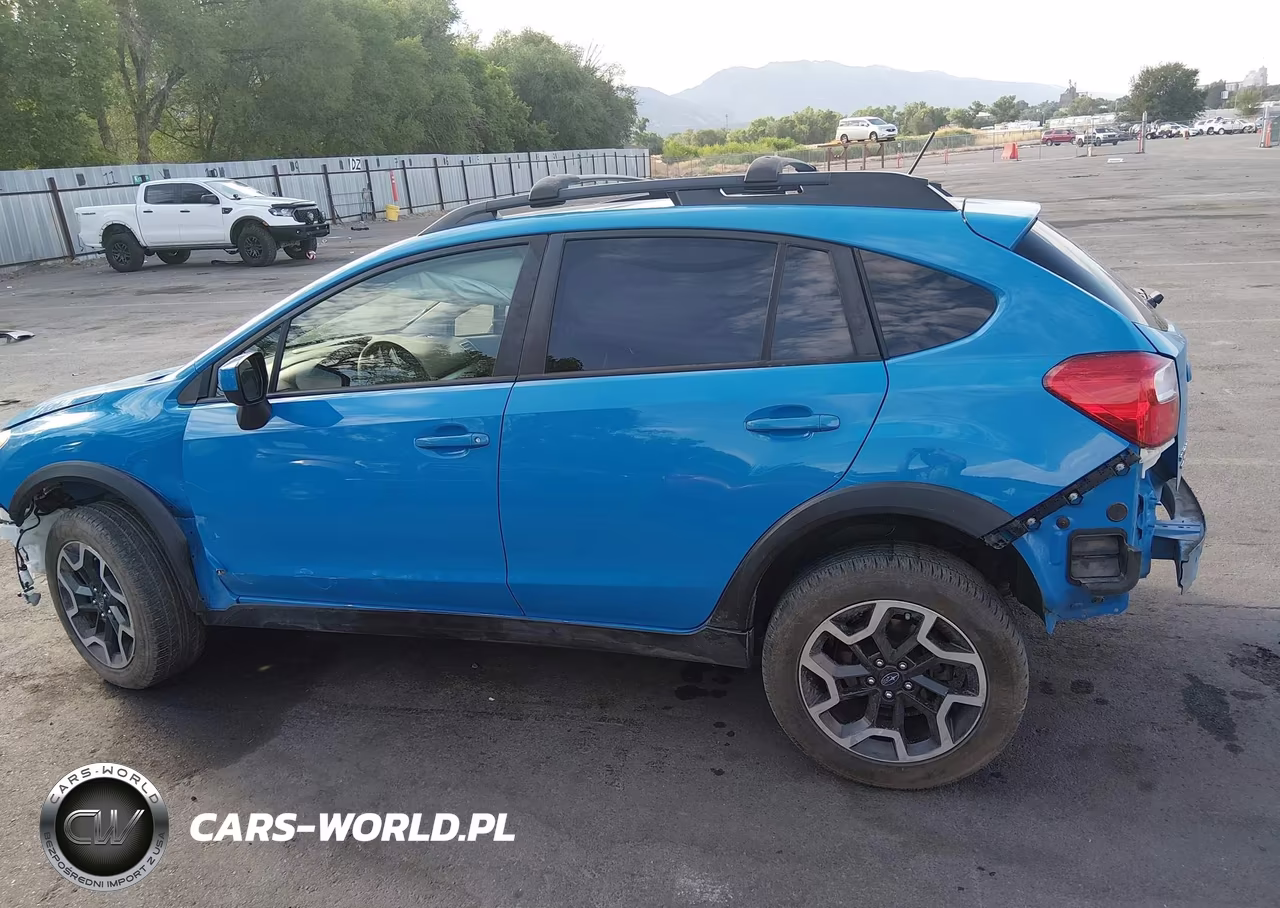 2017 Subaru Crosstrek 2.0I Premium VIN:JF2GPABC2HH277058 - 15