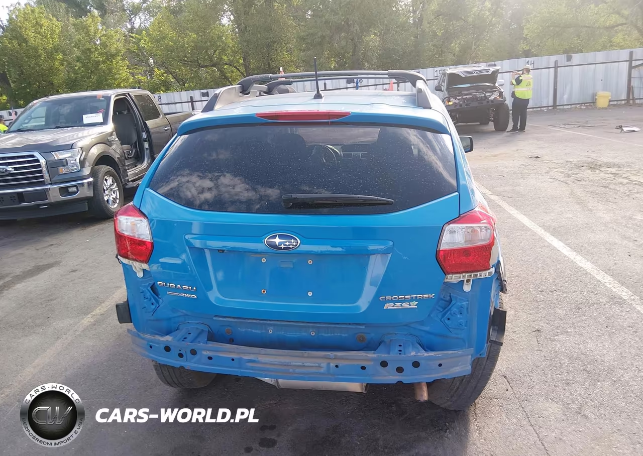 2017 Subaru Crosstrek 2.0I Premium VIN:JF2GPABC2HH277058 - 17