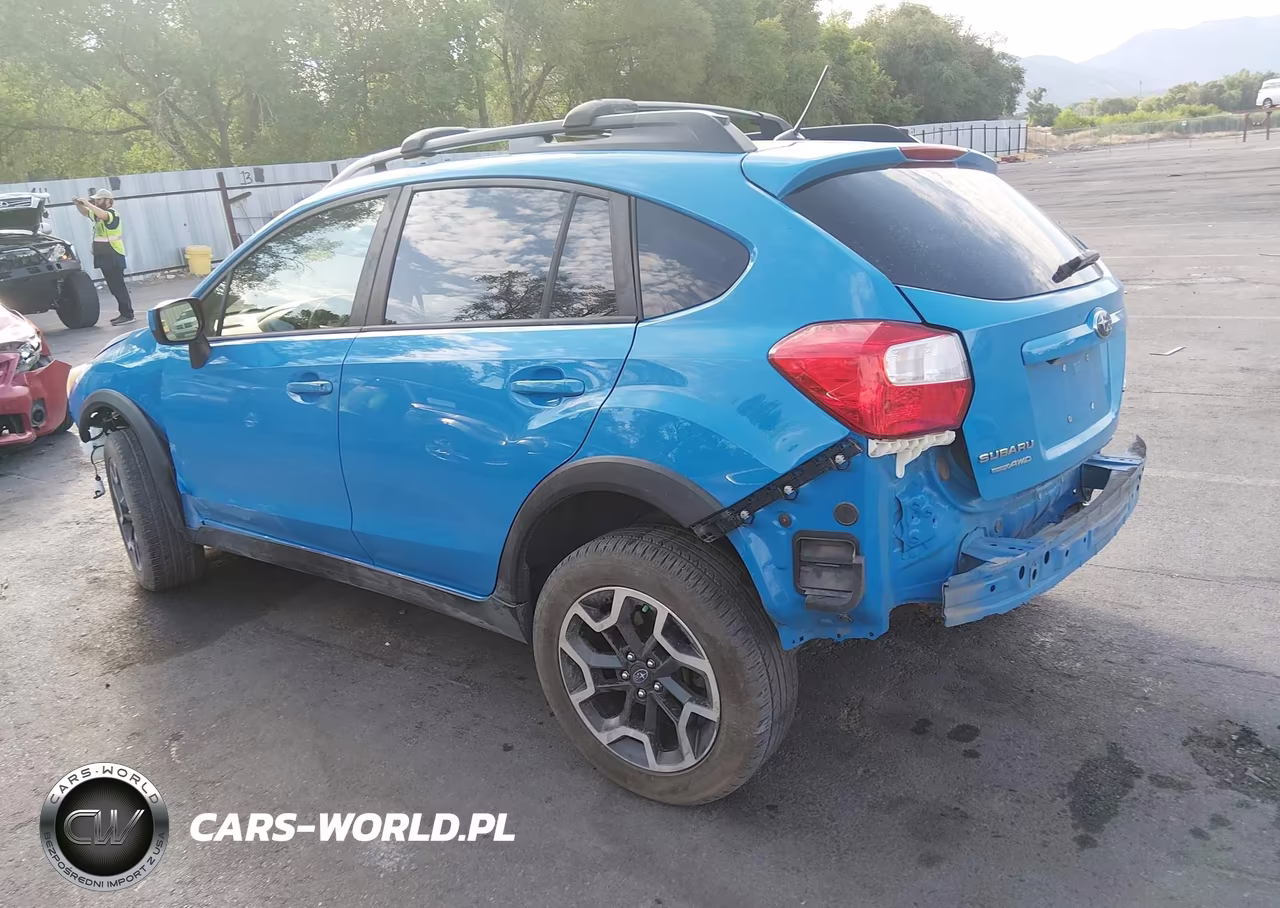 2017 Subaru Crosstrek 2.0I Premium VIN:JF2GPABC2HH277058 - 3