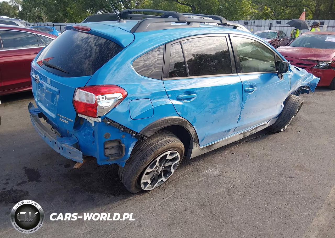 2017 Subaru Crosstrek 2.0I Premium VIN:JF2GPABC2HH277058 - 4