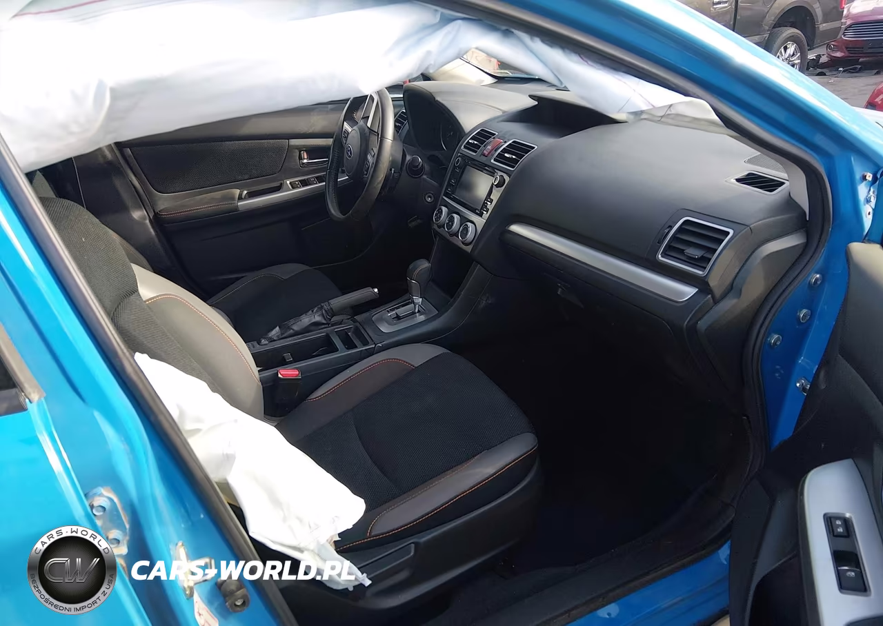 2017 Subaru Crosstrek 2.0I Premium VIN:JF2GPABC2HH277058 - 5