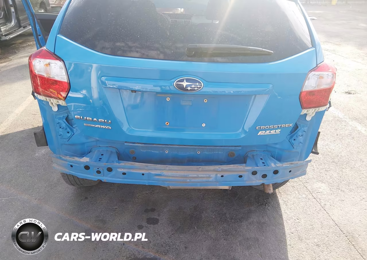 2017 Subaru Crosstrek 2.0I Premium VIN:JF2GPABC2HH277058 - 6
