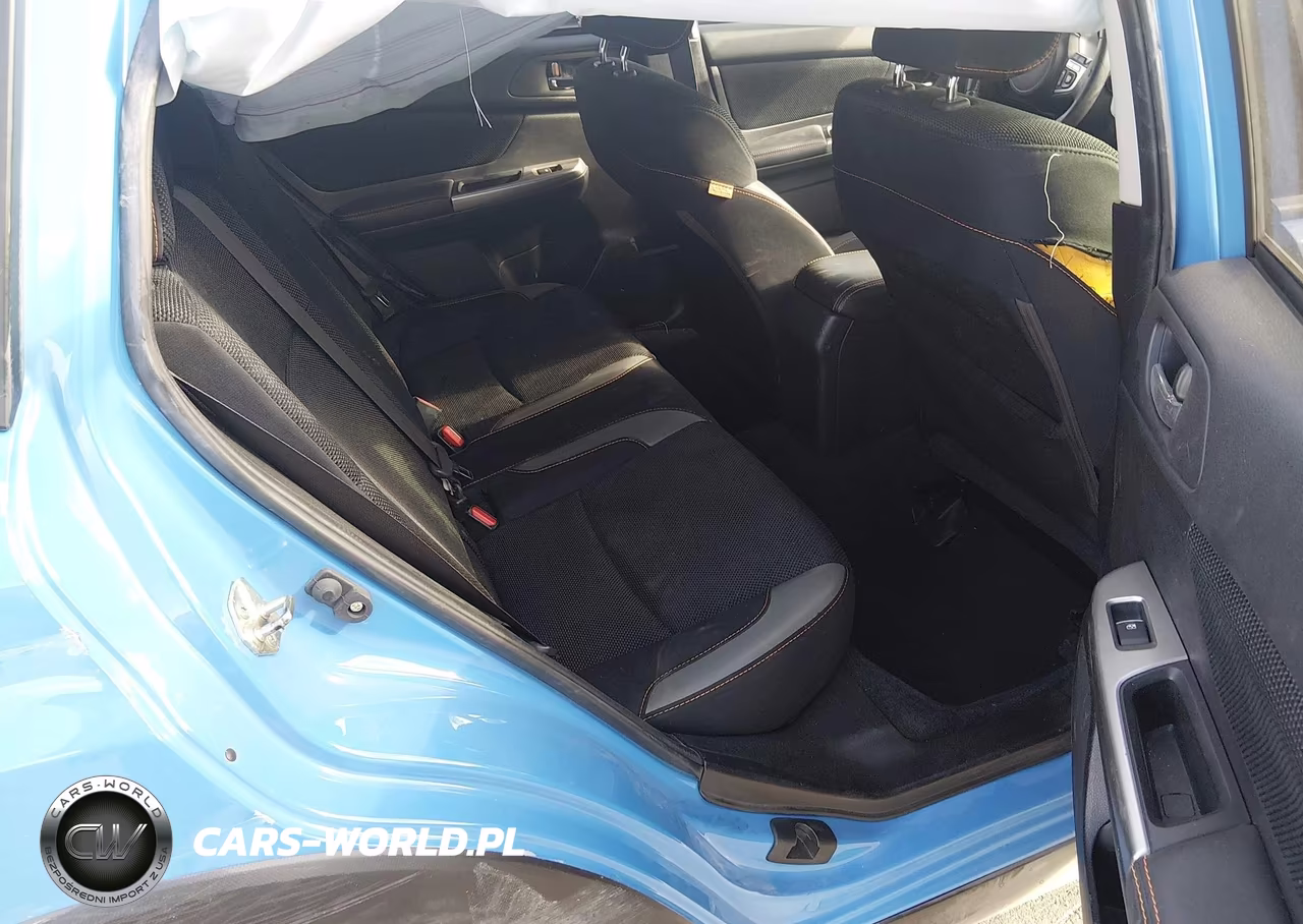 2017 Subaru Crosstrek 2.0I Premium VIN:JF2GPABC2HH277058 - 8