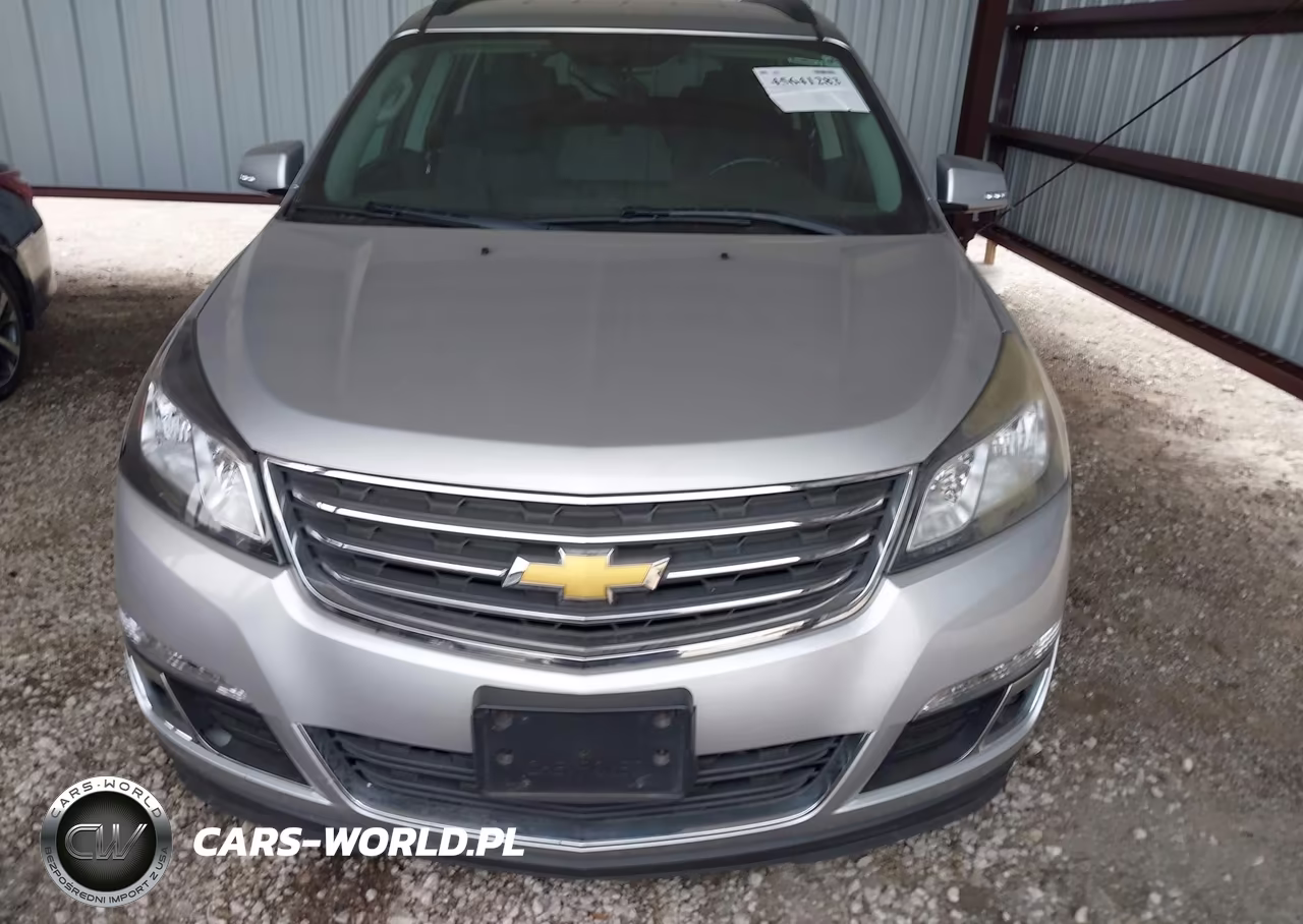 2016 Chevrolet Traverse 1Lt VIN:1GNKRGKD6GJ271857 - 12