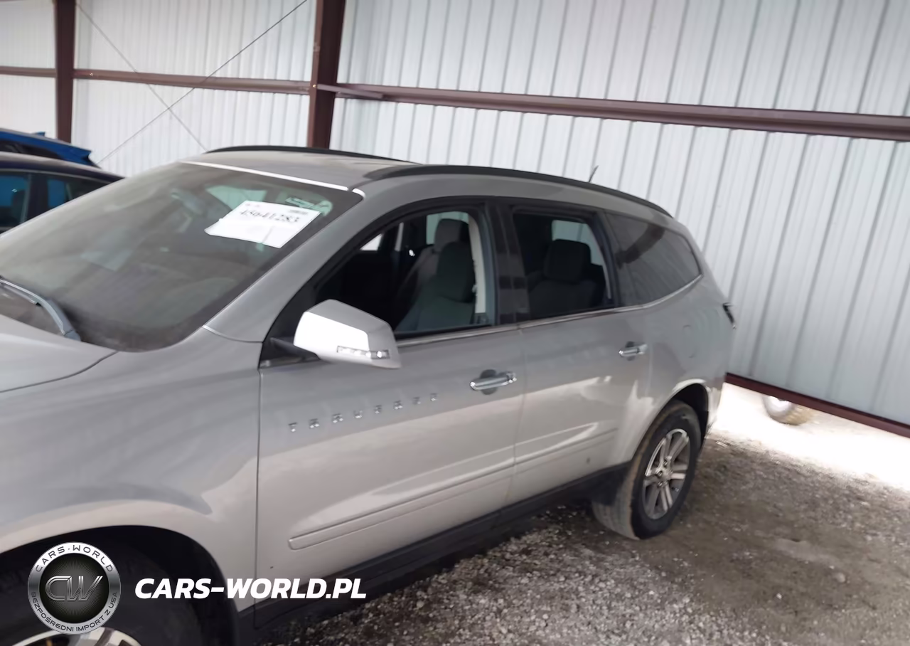 2016 Chevrolet Traverse 1Lt VIN:1GNKRGKD6GJ271857 - 14