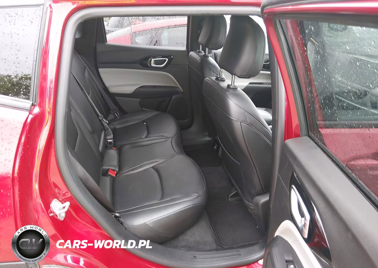 2025 Jeep Compass Limited 4X4 VIN:3C4NJDCN9ST614438 - 8