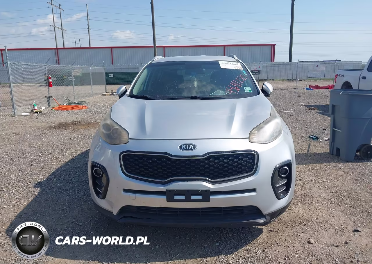 2018 Kia Sportage Ex VIN:KNDPN3AC6J7374230 - 12