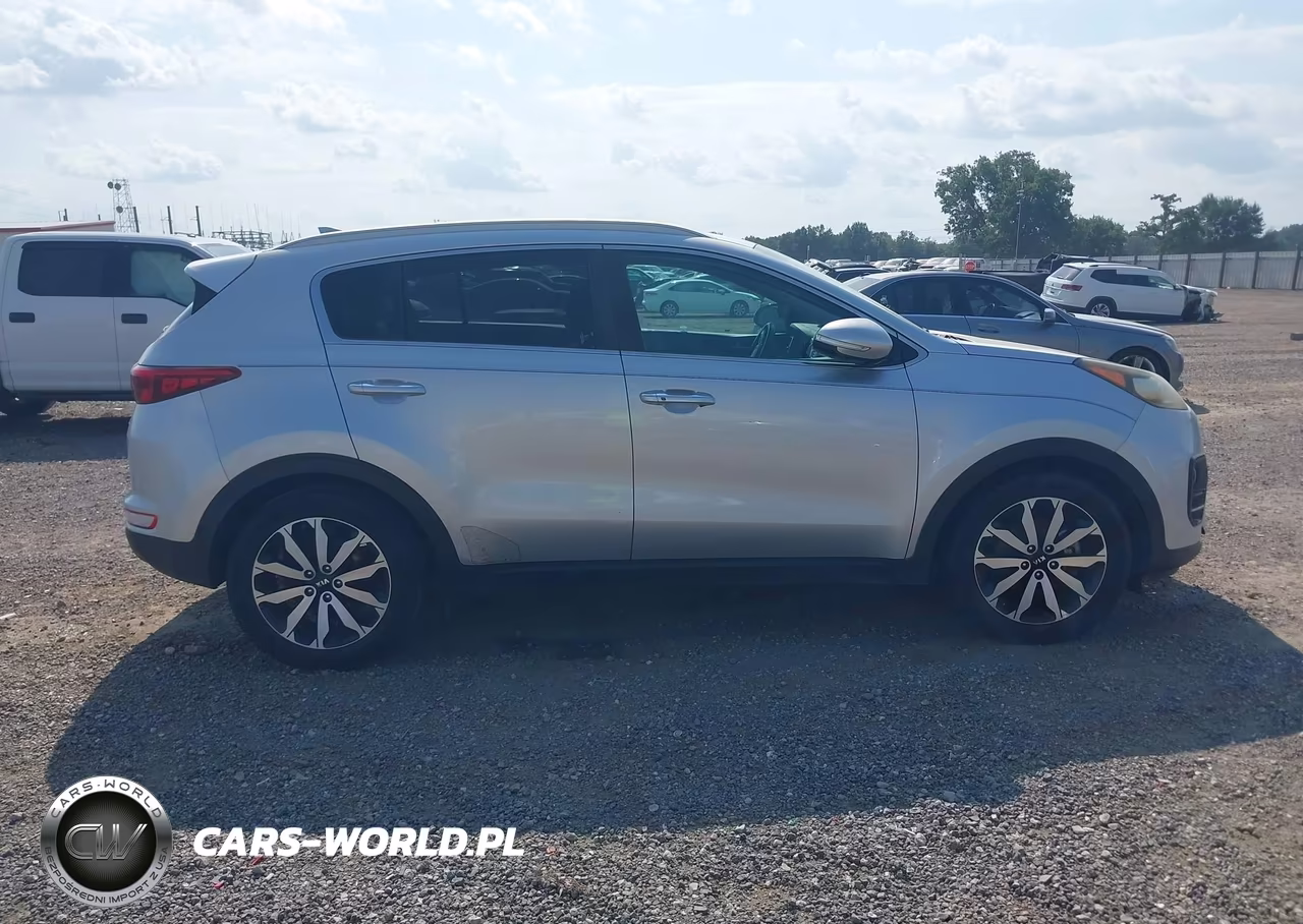 2018 Kia Sportage Ex VIN:KNDPN3AC6J7374230 - 13