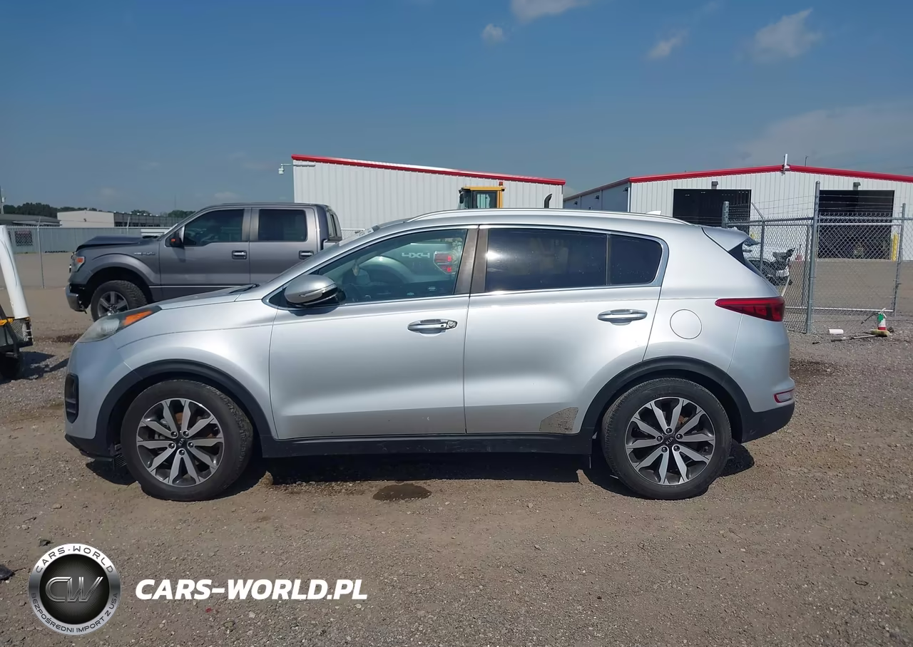2018 Kia Sportage Ex VIN:KNDPN3AC6J7374230 - 14