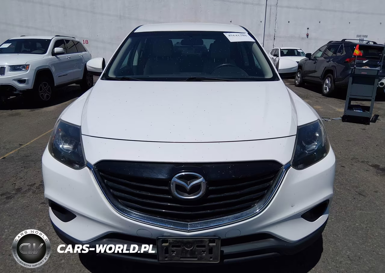 2015 Mazda Cx-9 Touring VIN:JM3TB3CVXF0468883 - 12