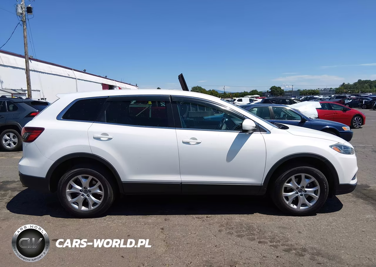 2015 Mazda Cx-9 Touring VIN:JM3TB3CVXF0468883 - 13