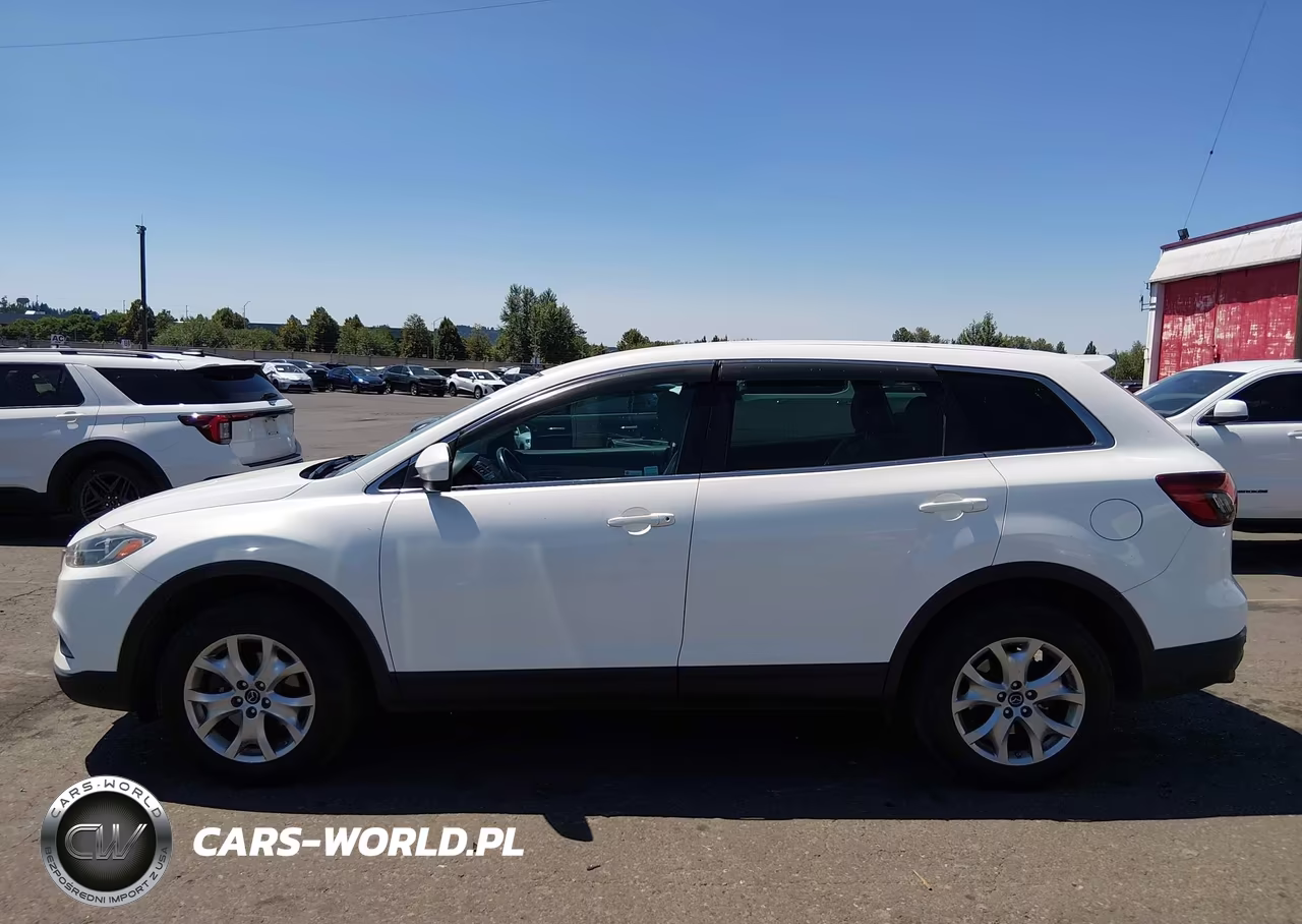 2015 Mazda Cx-9 Touring VIN:JM3TB3CVXF0468883 - 14