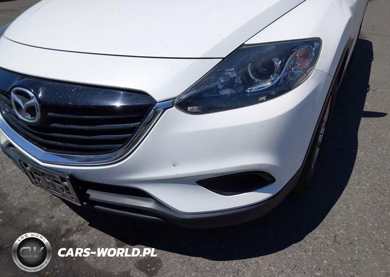 2015 Mazda Cx-9 Touring VIN:JM3TB3CVXF0468883 - 6