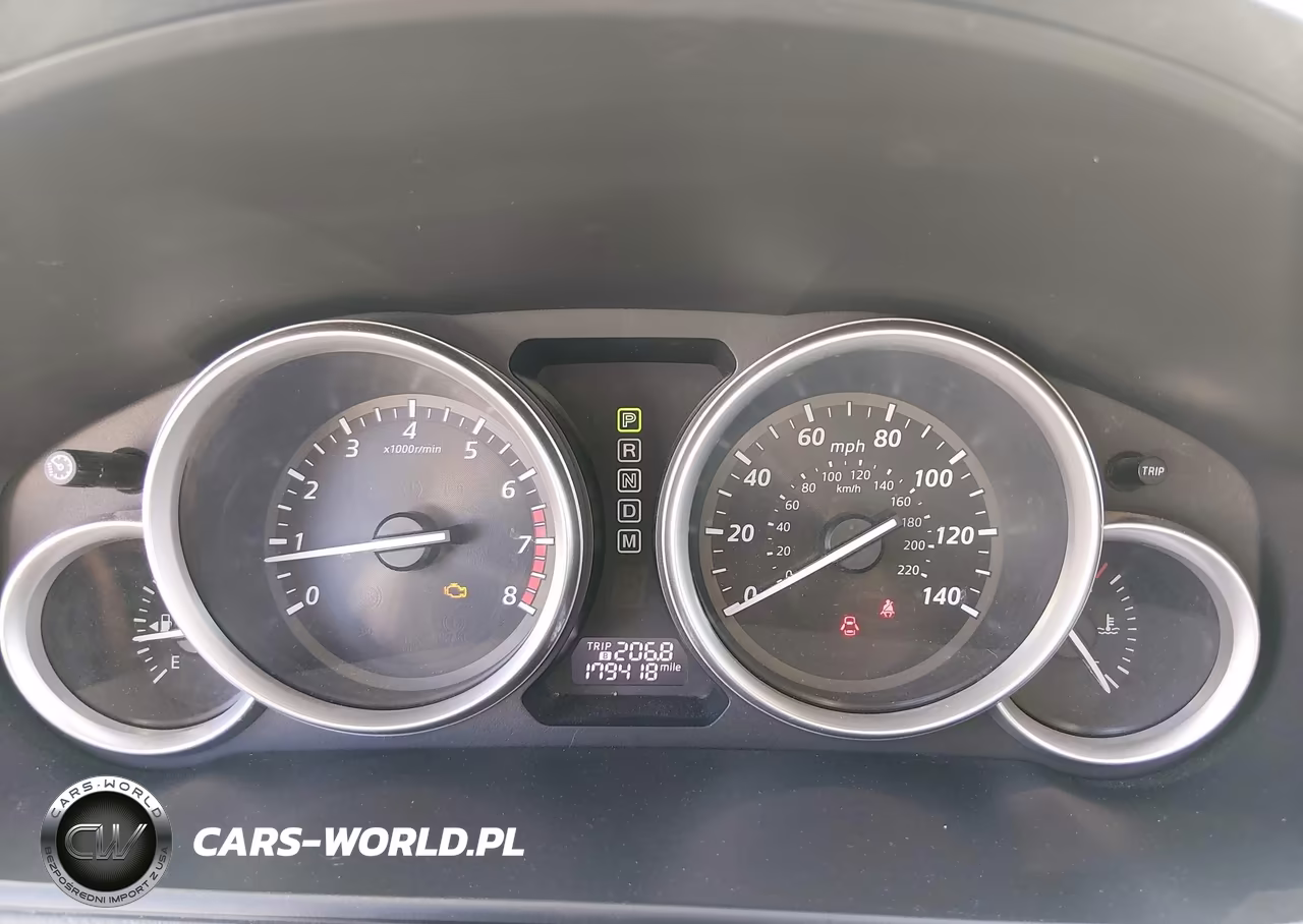 2015 Mazda Cx-9 Touring VIN:JM3TB3CVXF0468883 - 7