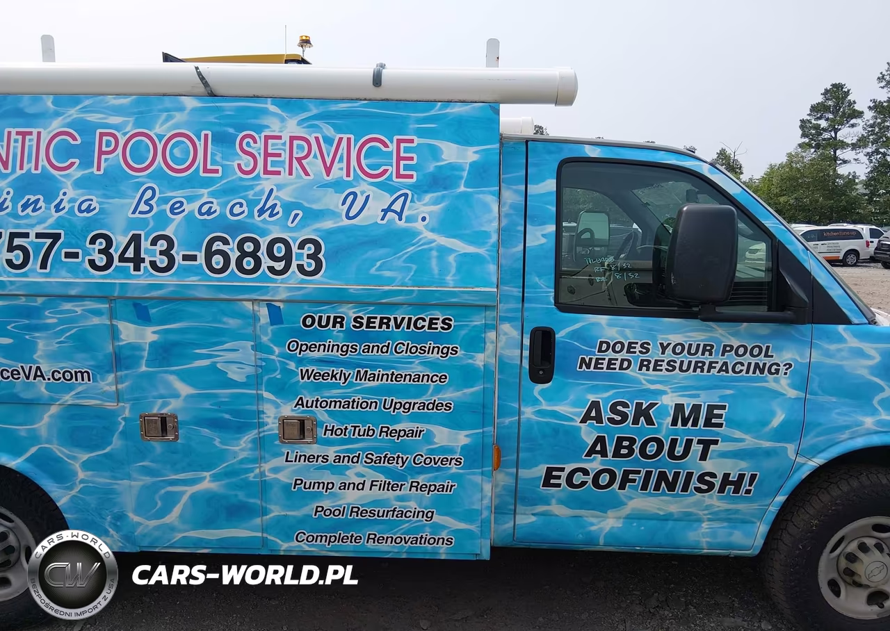 2008 Chevrolet Express Cutaway Work Van VIN:1GBHG31K781195914 - 17