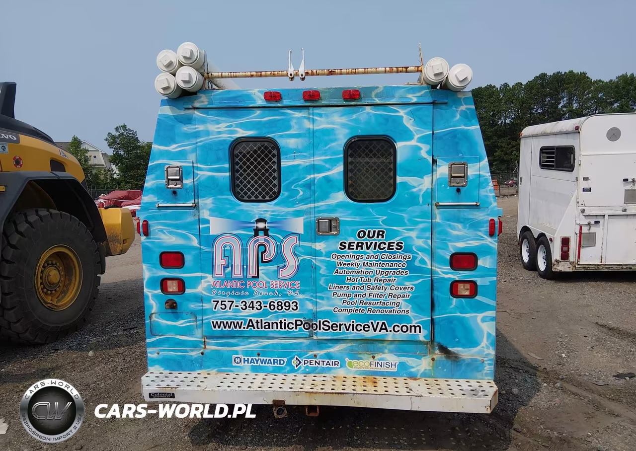 2008 Chevrolet Express Cutaway Work Van VIN:1GBHG31K781195914 - 19