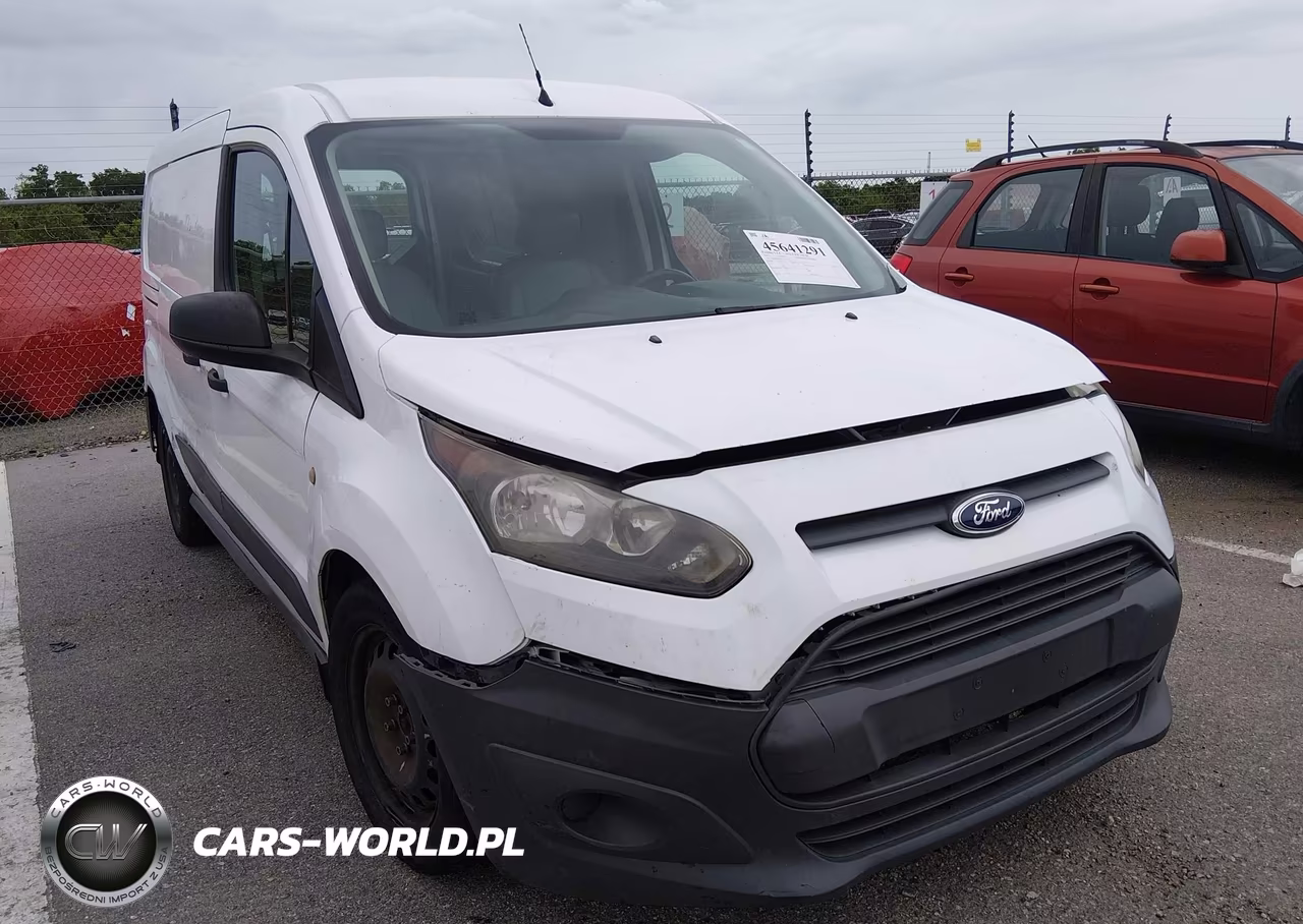 2015 Ford Transit Connect Xl – zdjęcie 1 z 11