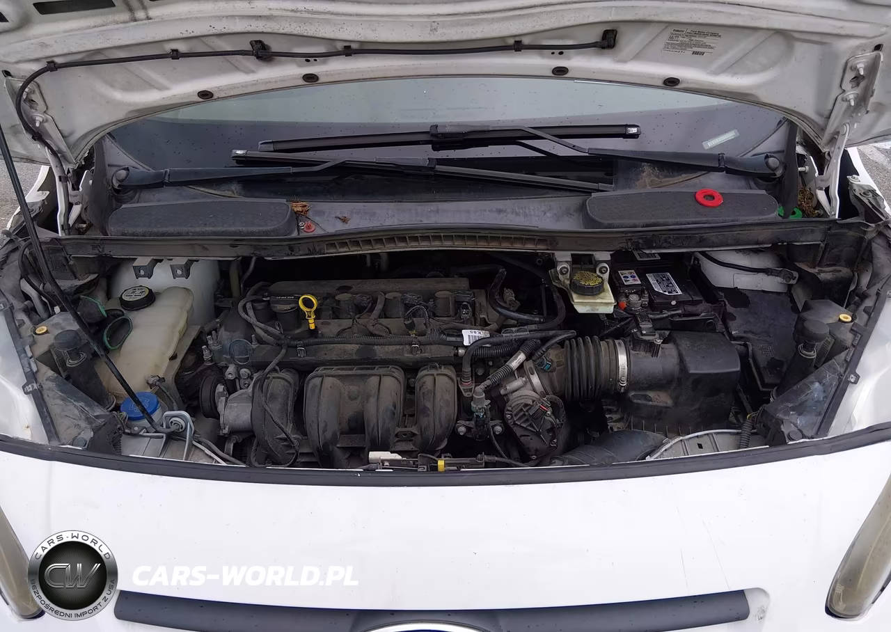 2015 Ford Transit Connect Xl VIN:NM0LS7E76F1177979 - 10