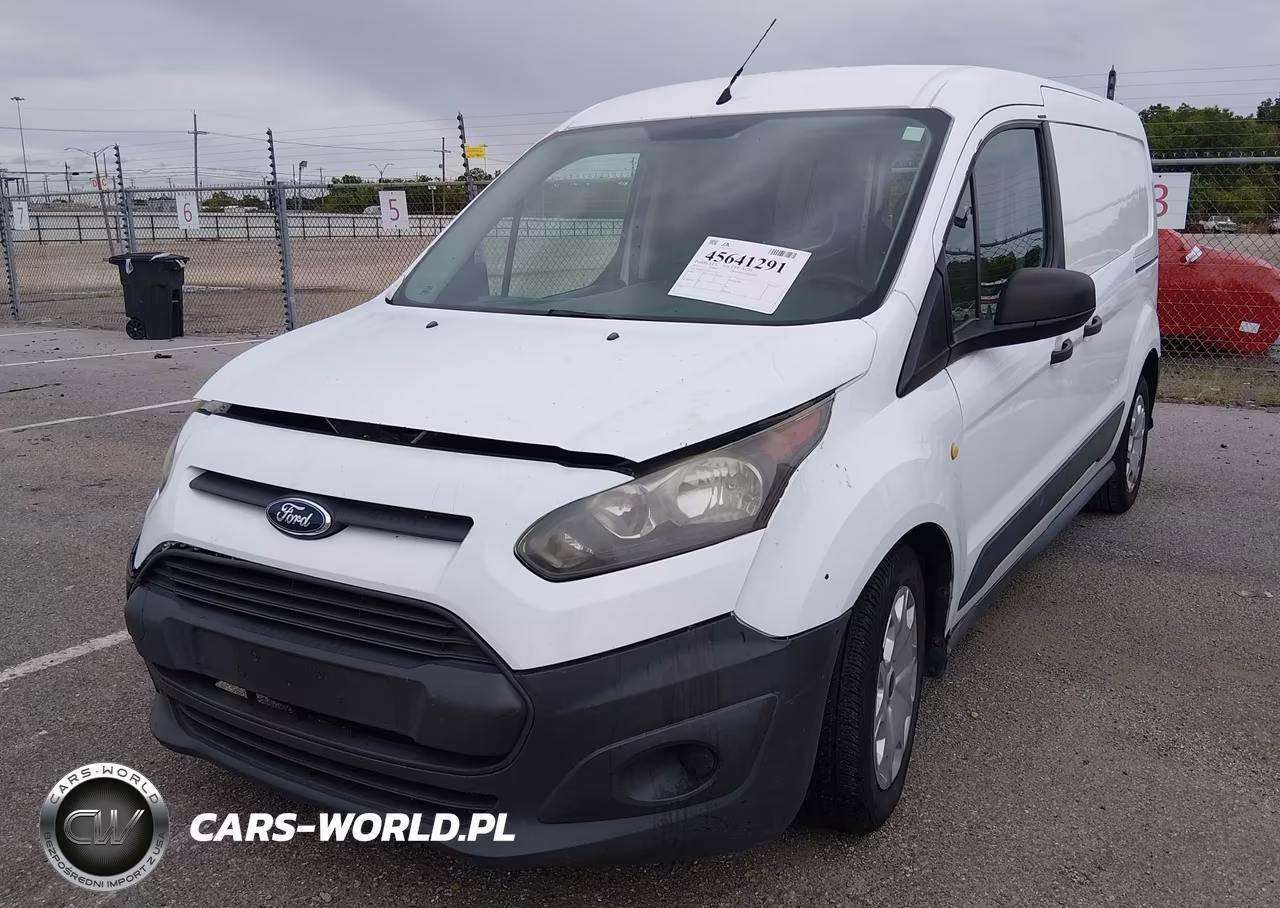 2015 Ford Transit Connect Xl VIN:NM0LS7E76F1177979 - 2