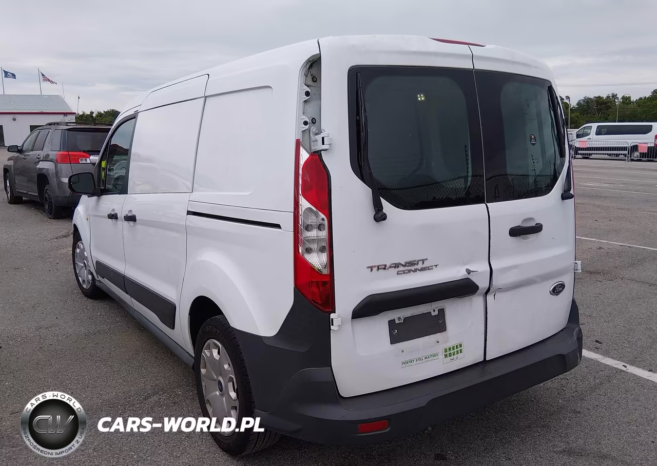 2015 Ford Transit Connect Xl VIN:NM0LS7E76F1177979 - 3