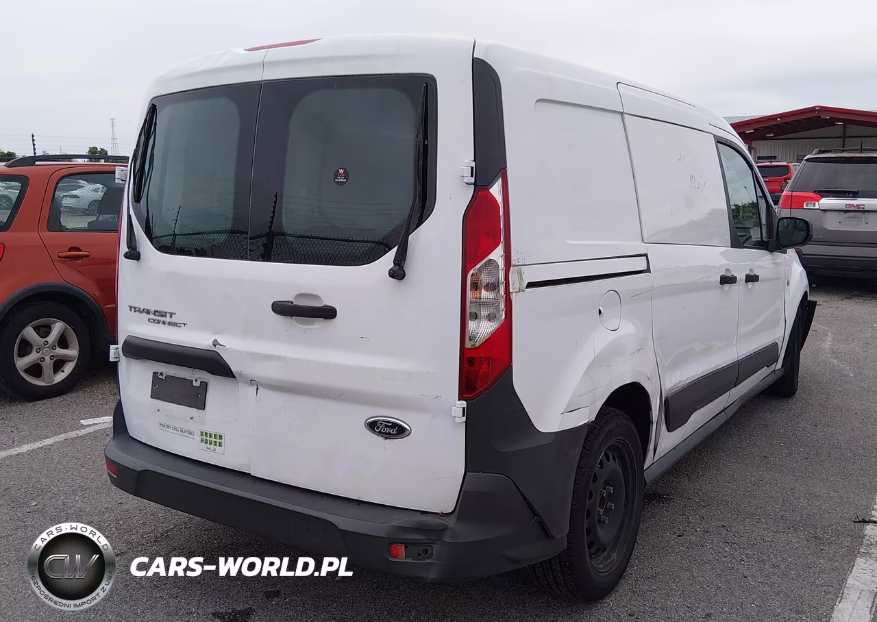 2015 Ford Transit Connect Xl VIN:NM0LS7E76F1177979 - 4