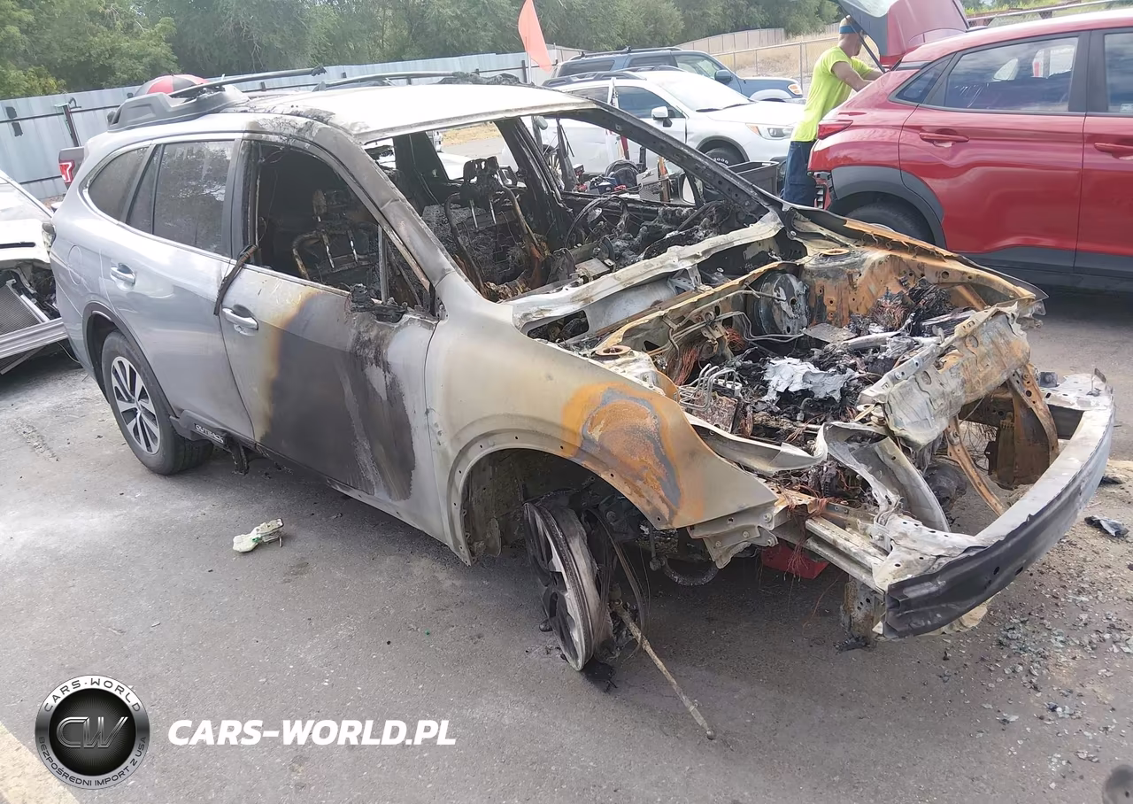 2021 Subaru Outback Premium – zdjęcie 1 z 15