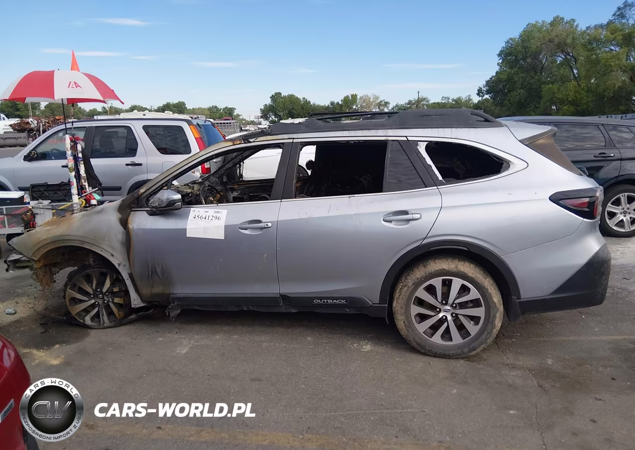 2021 Subaru Outback Premium VIN:4S4BTACCXM3166389 - 13