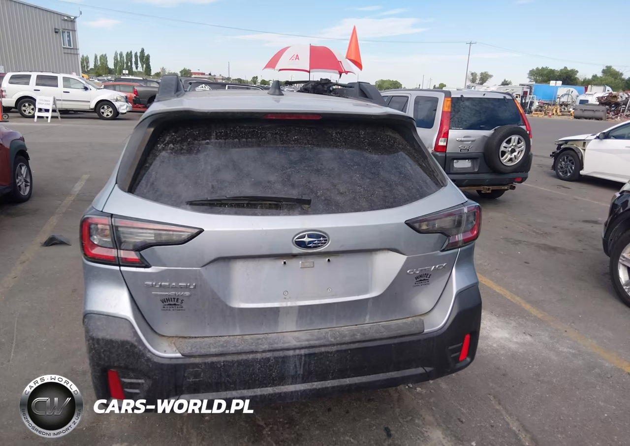 2021 Subaru Outback Premium VIN:4S4BTACCXM3166389 - 15